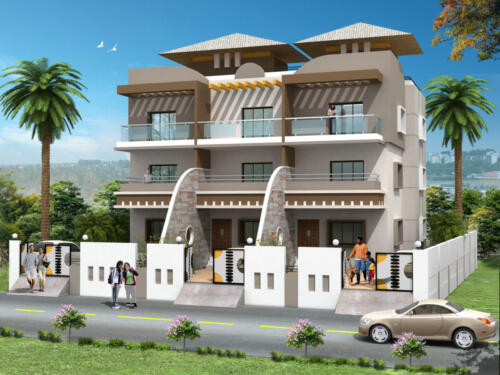 Arya Residency