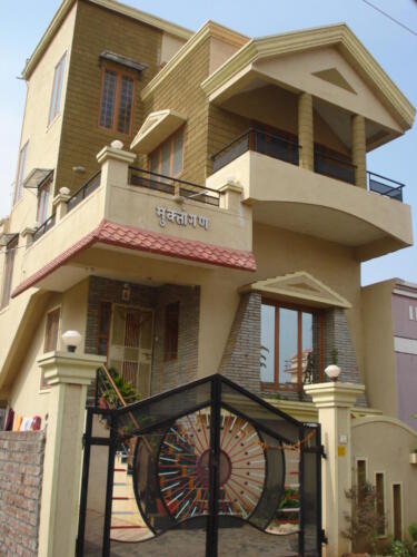 Bungalow At Sector-13 PCNTDA