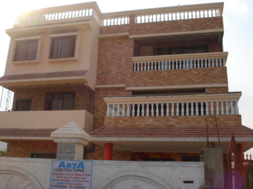 Bungalow At Sector-13 PCNTDA